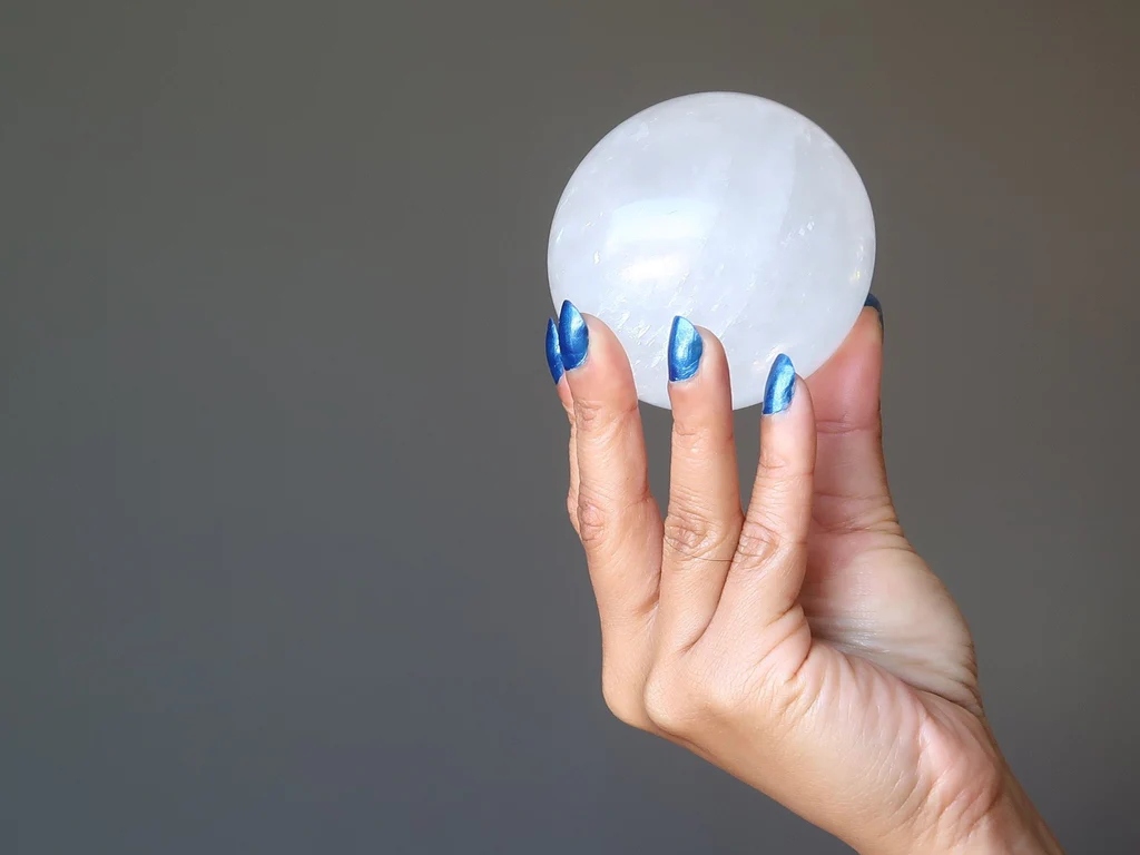 What Do Crystal Balls Symbolize?