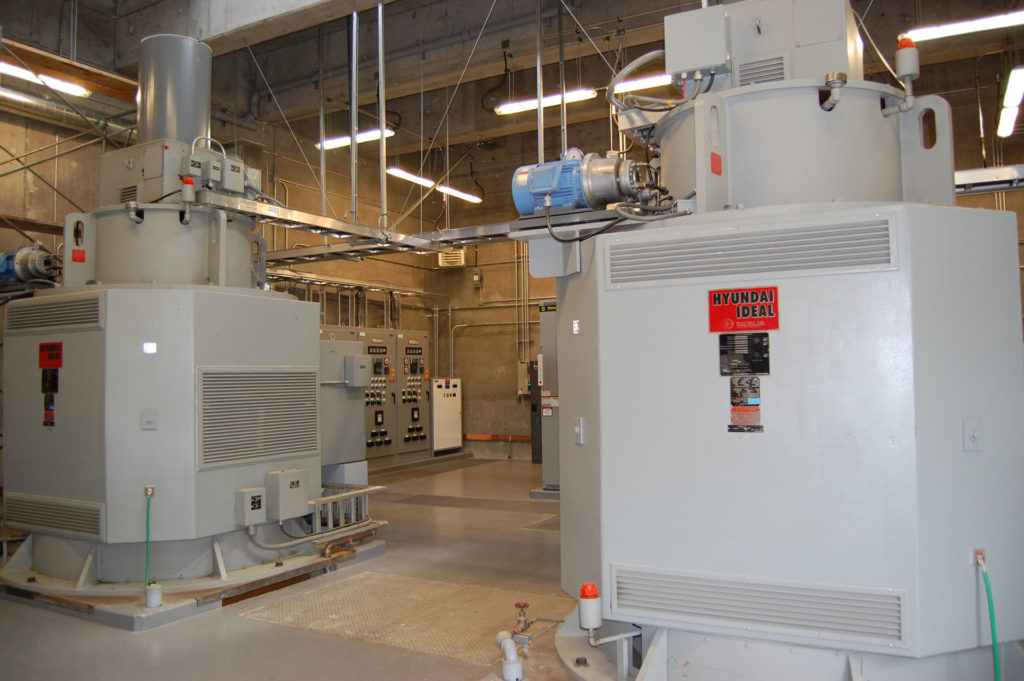 Inside the Plant Mississippi River Power