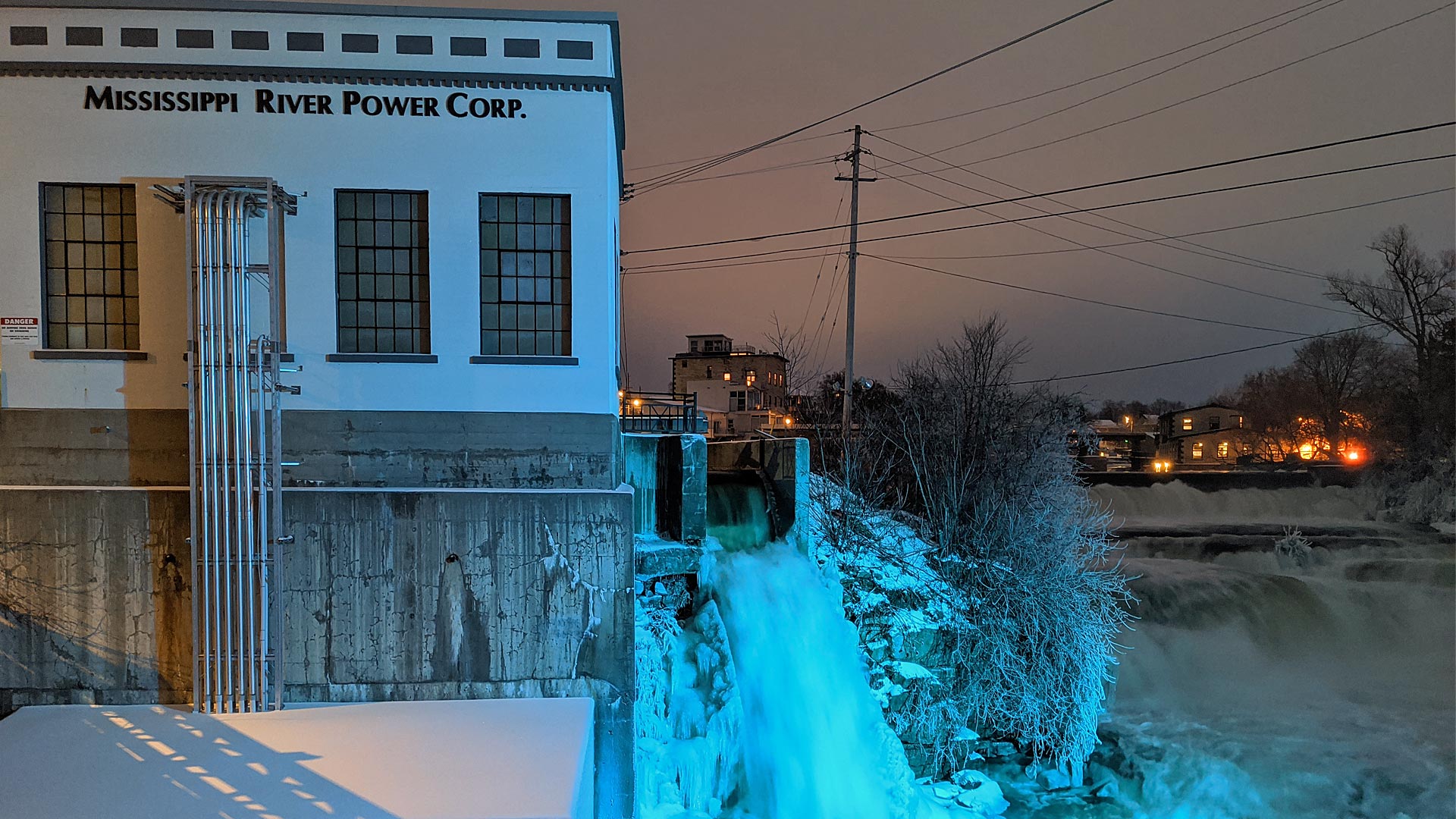 About Us Mississippi River Power