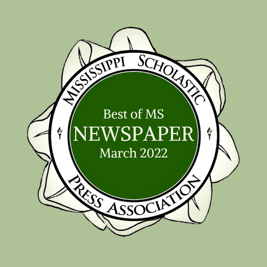 Best of MS Newspaper Awards MISSISSIPPI SCHOLASTIC PRESS ASSOCIATION