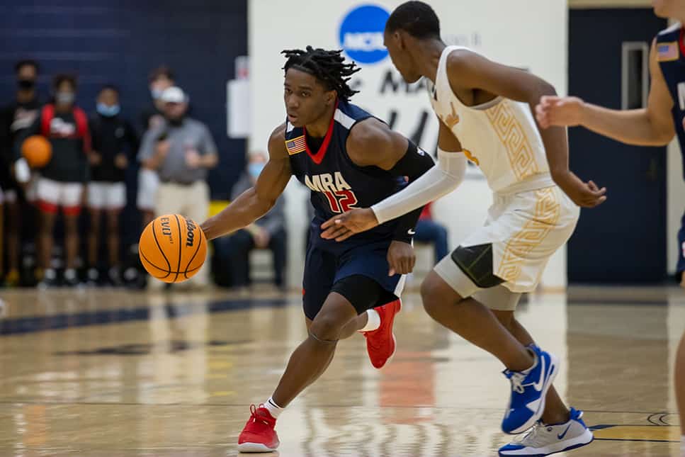 MRA’S JOSH HUBBARD MISSISSIPPI’S TOP BOYS BASKETBALL PLAYER CHOOSES