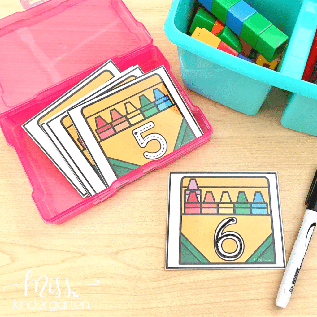 5 MustHaves for Kindergarten Centers Miss Kindergarten