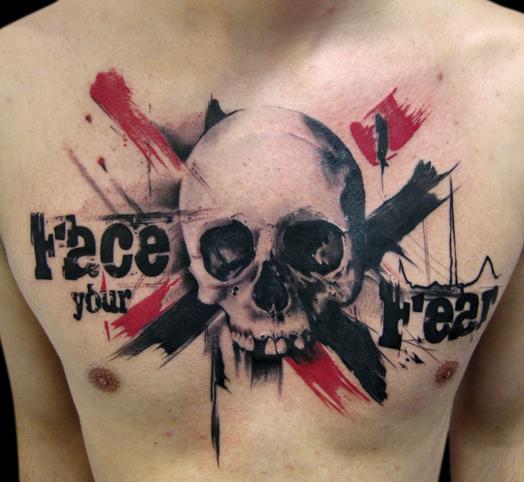 Realistic Trash Polka | Memento Mori 482_x_524_jpg