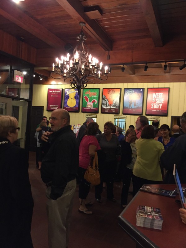 Paper Mill Playhouse An Evening With "The Bandstand"