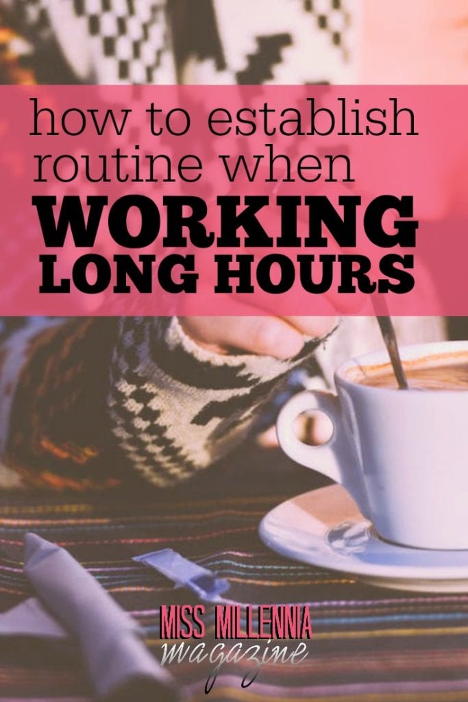 How to Keep Your Mind and Body Healthy When You Work For Long Hours