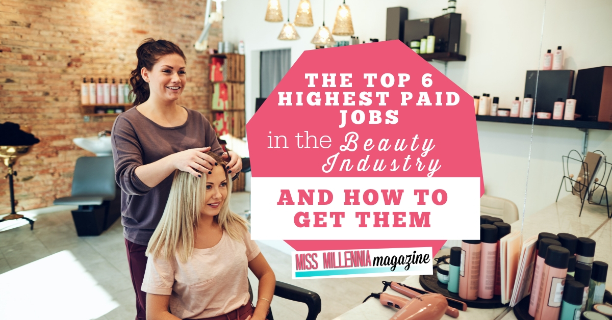 How To Get A Job In Makeup Industry Job Retro