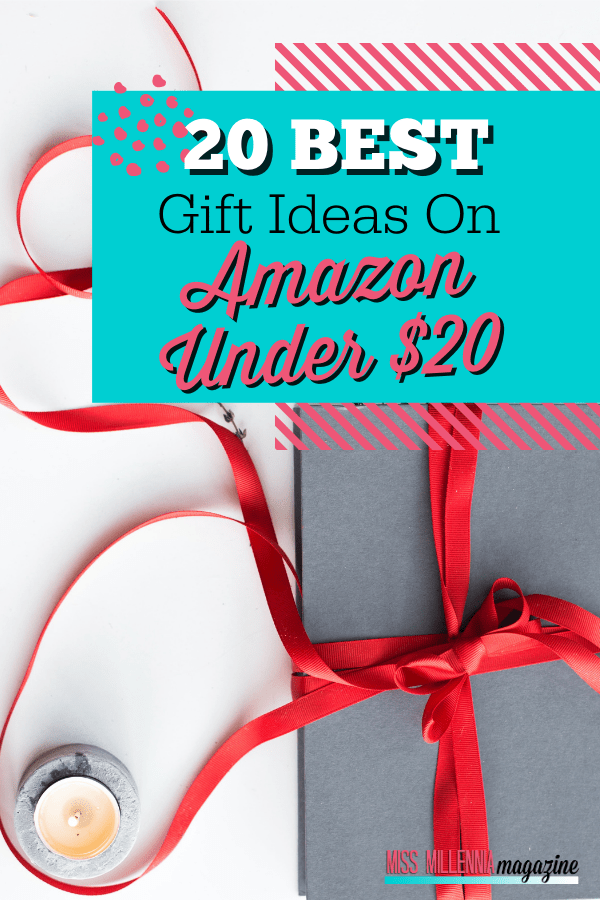 20 Best Gifts Under On Amazon Under 20 (2023)