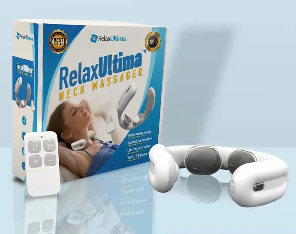 Is This The Best Neck Massager For Quick Pain Relief? (2022)