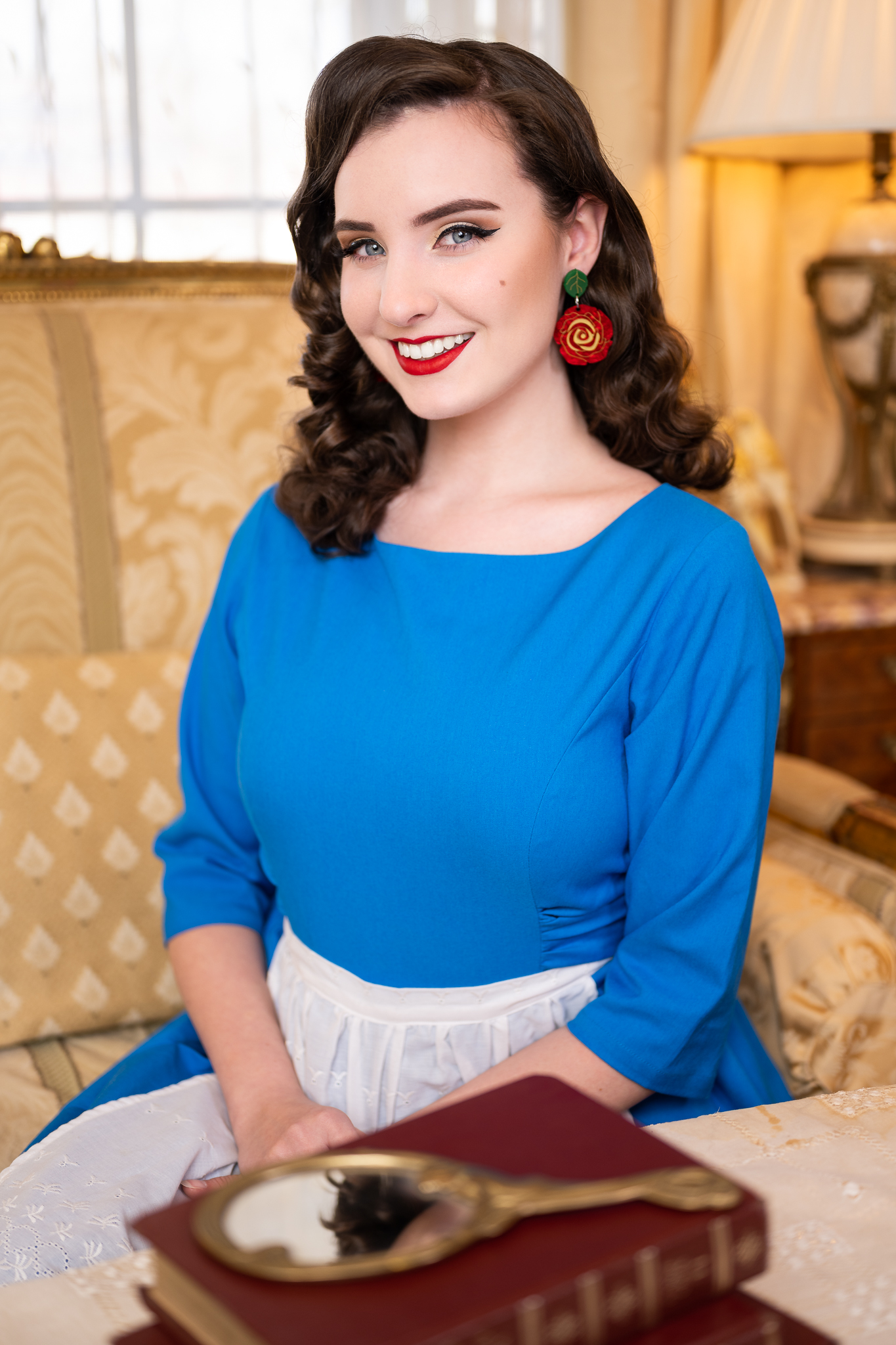 Daisy Jean Beauty and the Beast Collection Miss MonMon