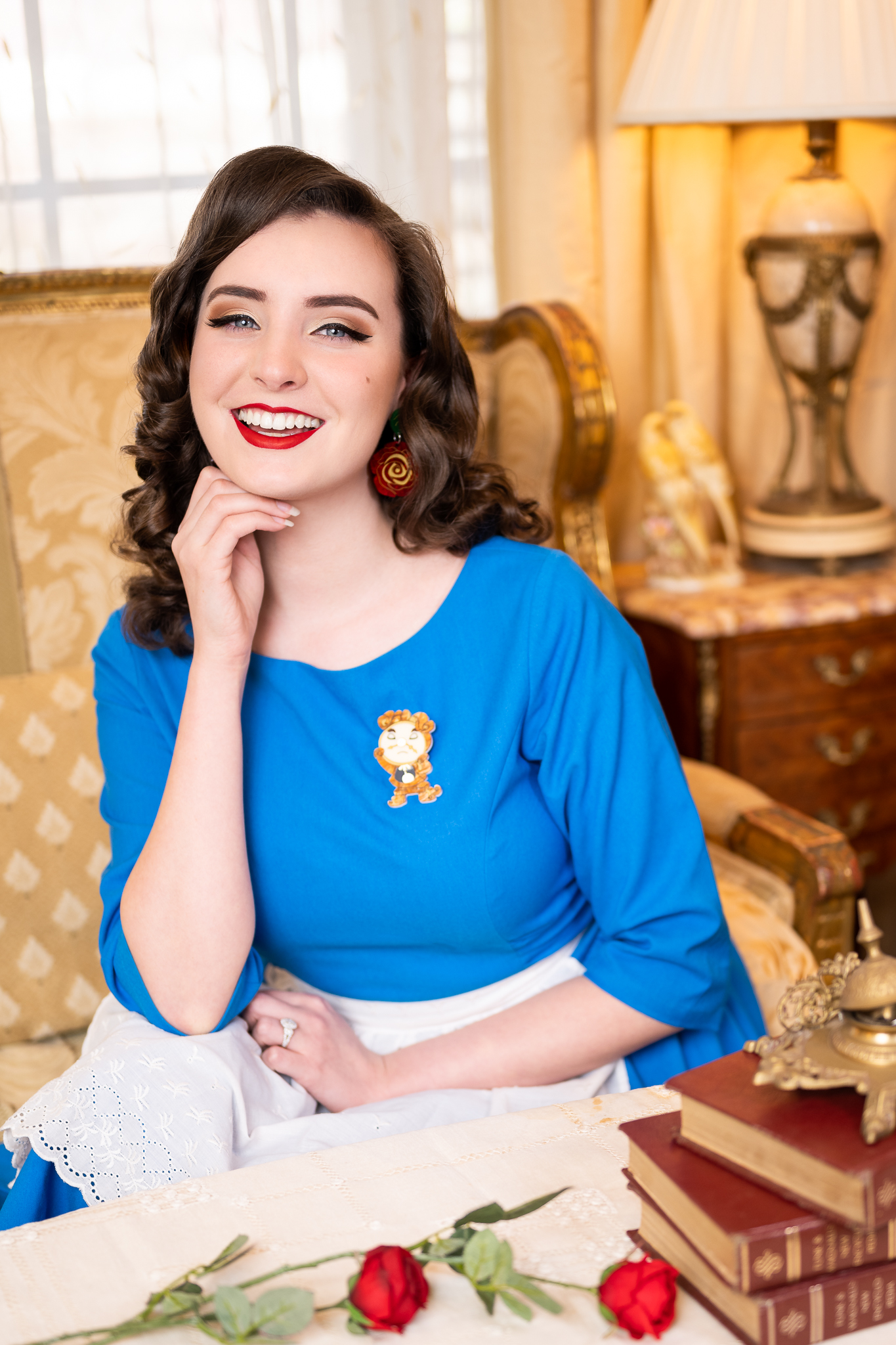 Daisy Jean Beauty and the Beast Collection Miss MonMon