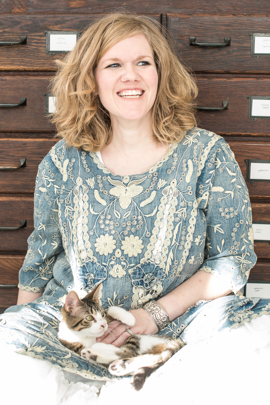 four things four Miss Mustard Seed