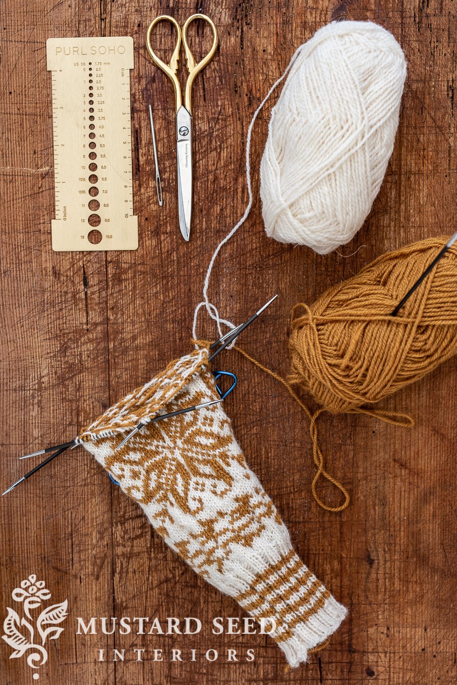 Lucy Gwyn Estes Vaughan Miss Mustard Seed