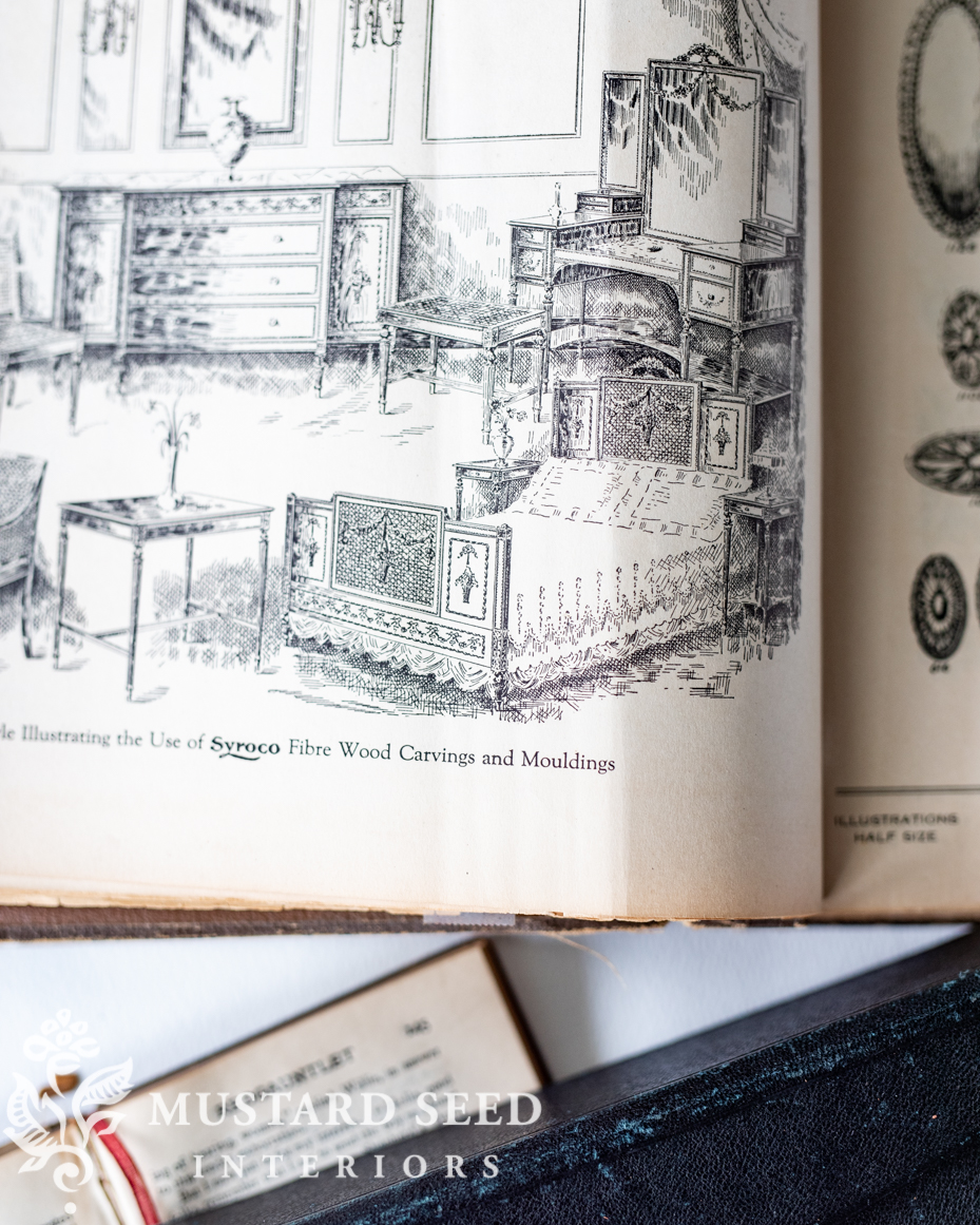 Syracuse Ornamental Company Catalogue 1923 Miss Mustard Seed