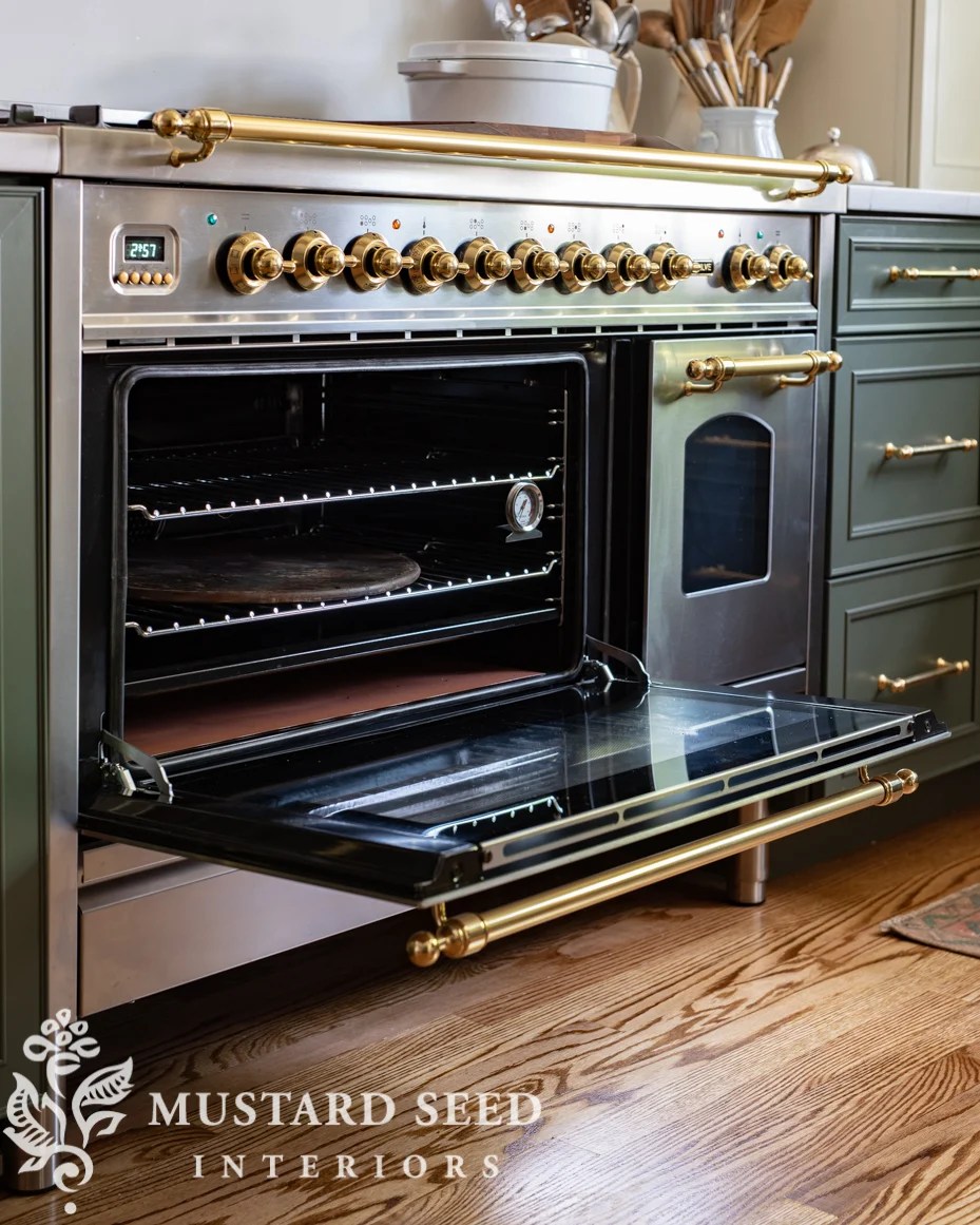 Ilve Nostalgie range review Miss Mustard Seed