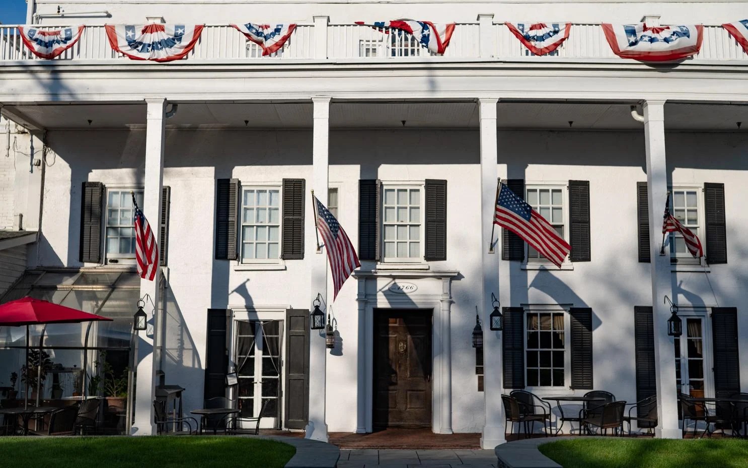 Beekman Arms Inn | Rhinebeck, NY