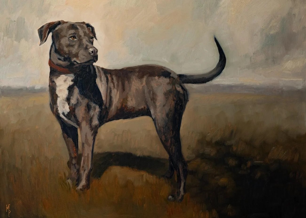 Join the Waitlist | Pet Portraits in Oils for Beginners Join the Waitlist | Pet Portraits in Oils for Beginners