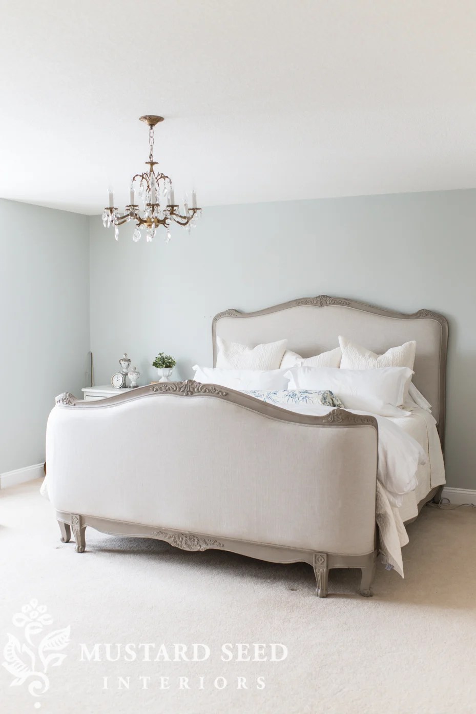 16 Soothing Paint Colors for a Tranquil Bedroom Retreat Hello Lovely