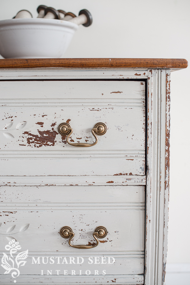 milk paint 101 topcoats Miss Mustard Seed