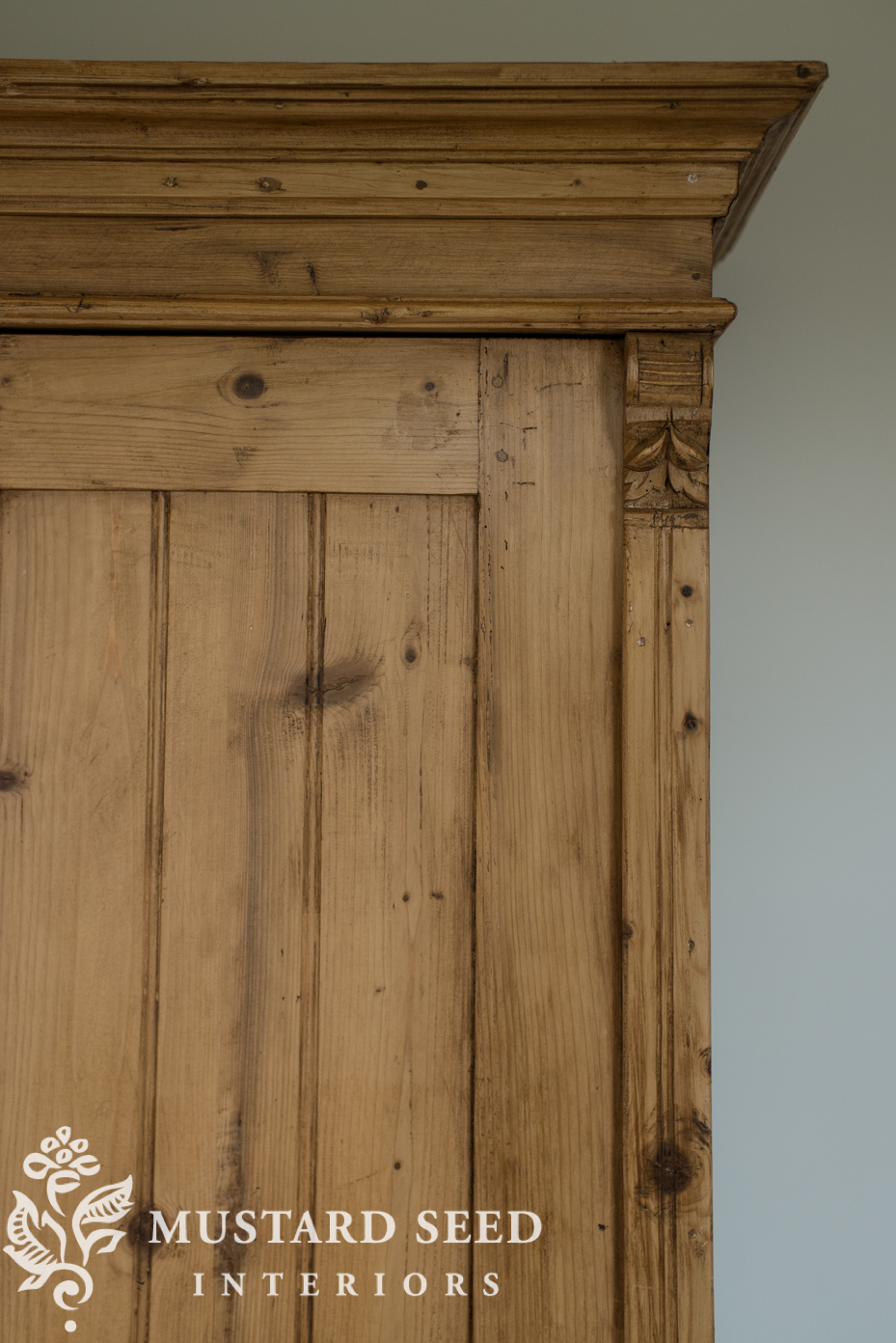 craigslist wardrobe score Miss Mustard Seed