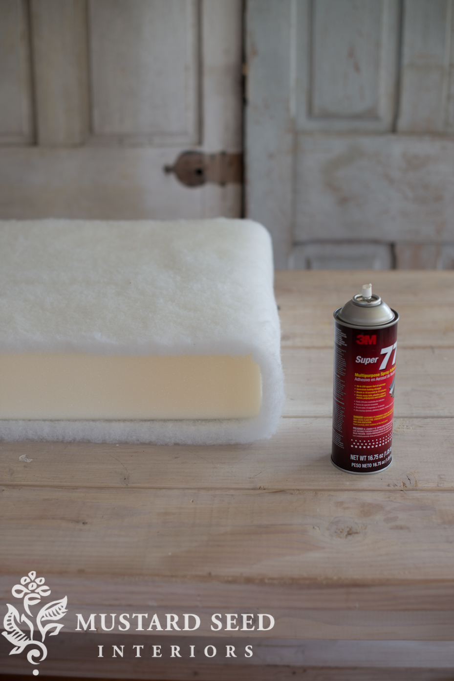 how to make a chair cushion deck chair makeover