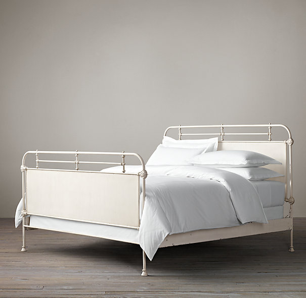 finding an "antique" queen guest bed Miss Mustard Seed