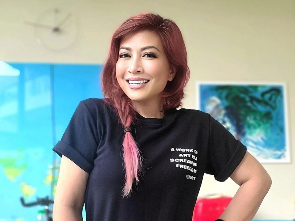 Tiara Jacquelina teruja kembali berlakon MissMynah