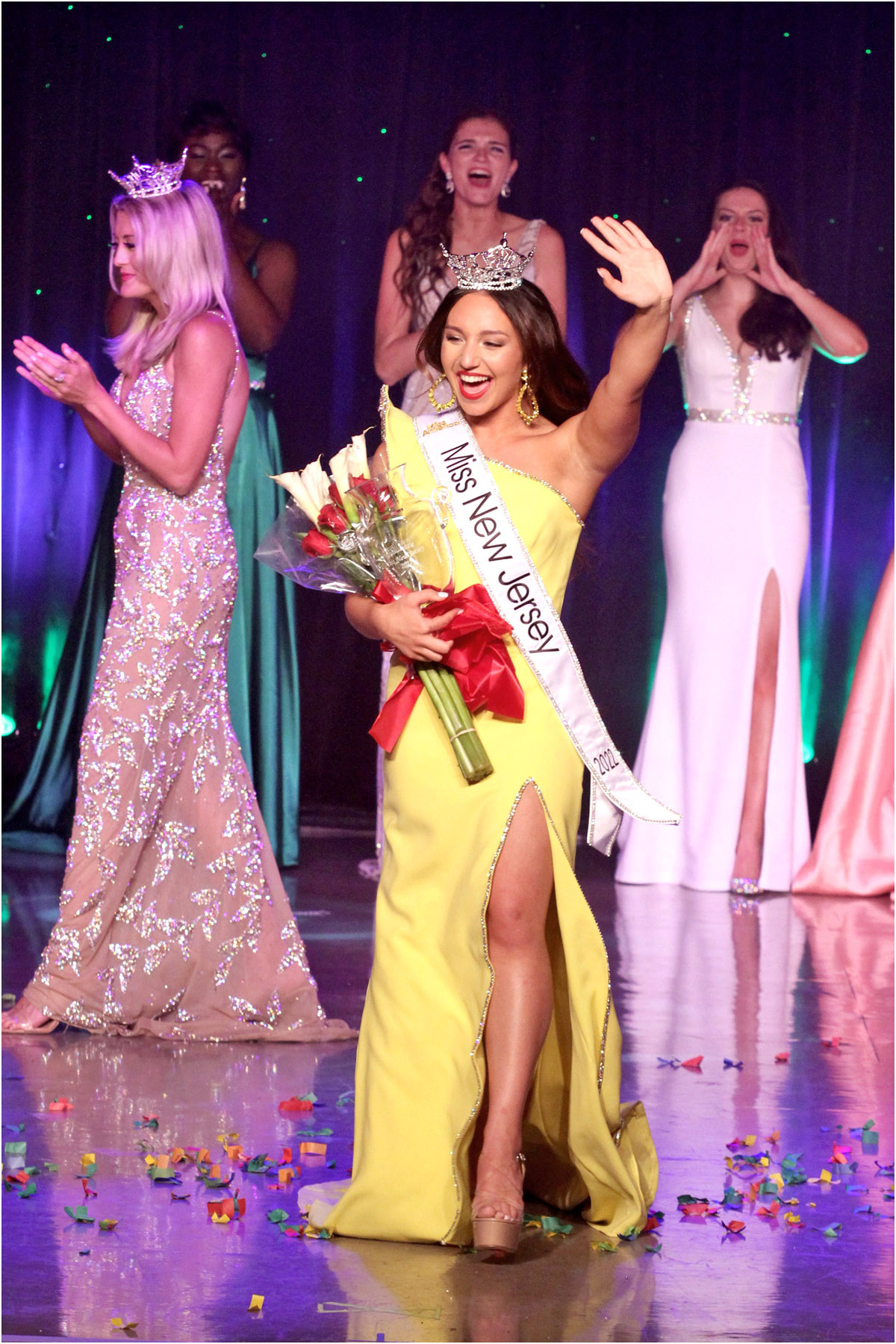 MISS NEW JERSEY Miss New Jersey Education Foundation