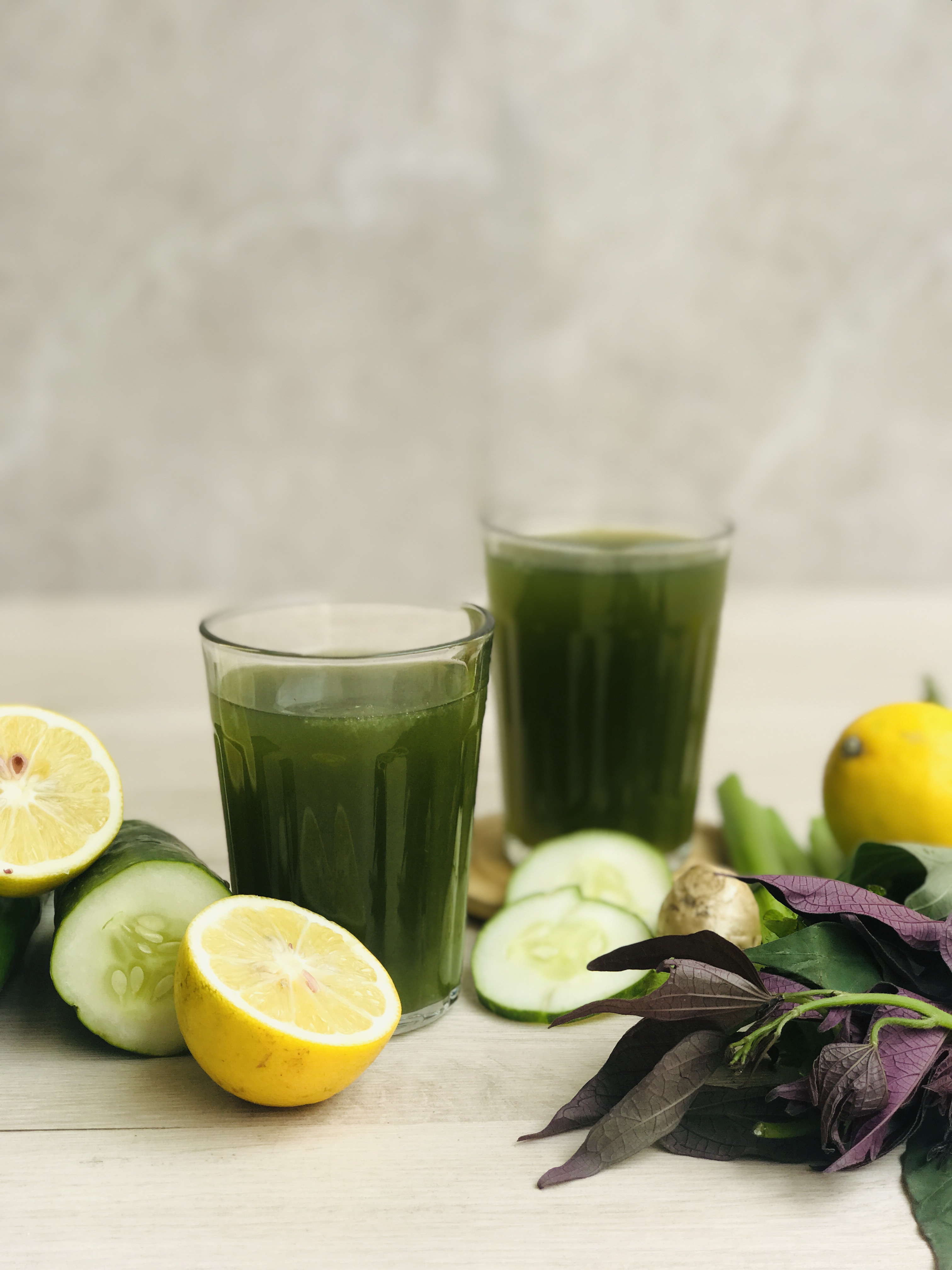 Green Detox Juice Misso Wonder Machines