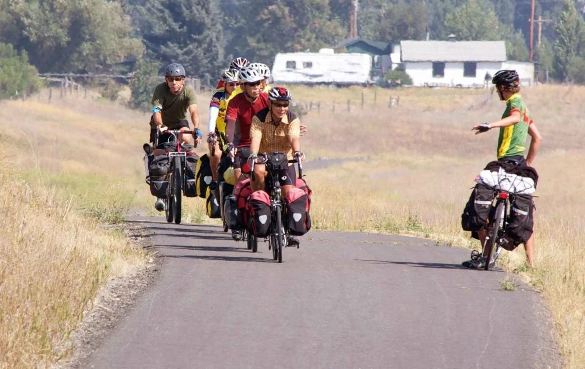 Ready to ride Missoula to Lolo Trail emerging as tourism draw