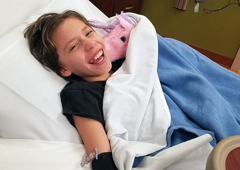 CHIP's revival protects western Montana girl's access to