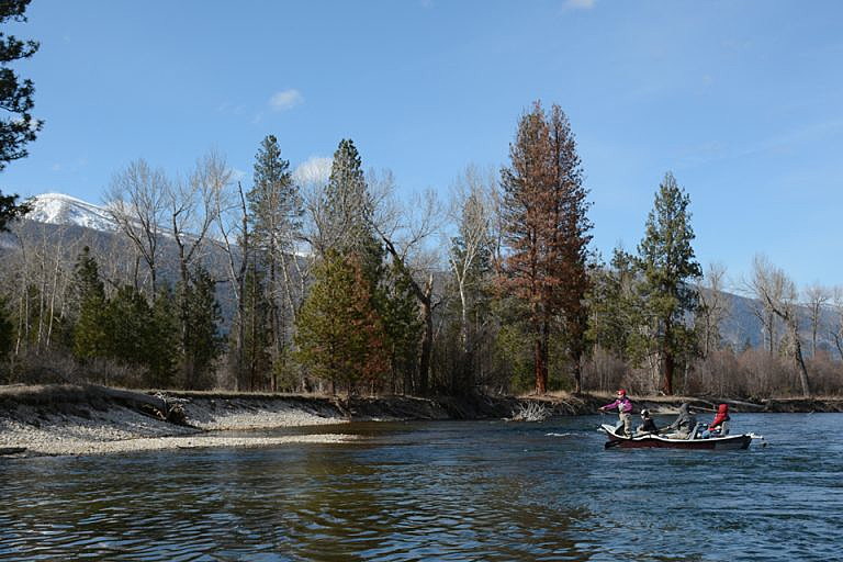 Land Board approves Anaconda wildlife area addition, fishing access on