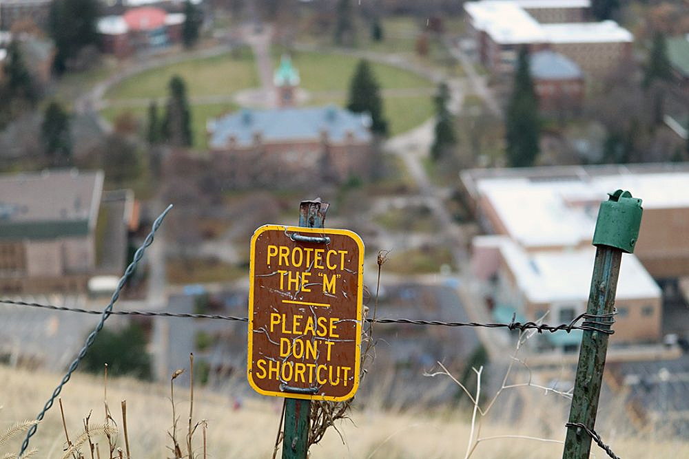 Packing the trails during the pandemic? Then please pack