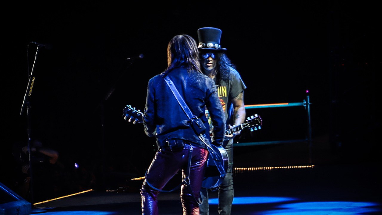 Guns N' Roses adds Missoula to 2020 concert tour