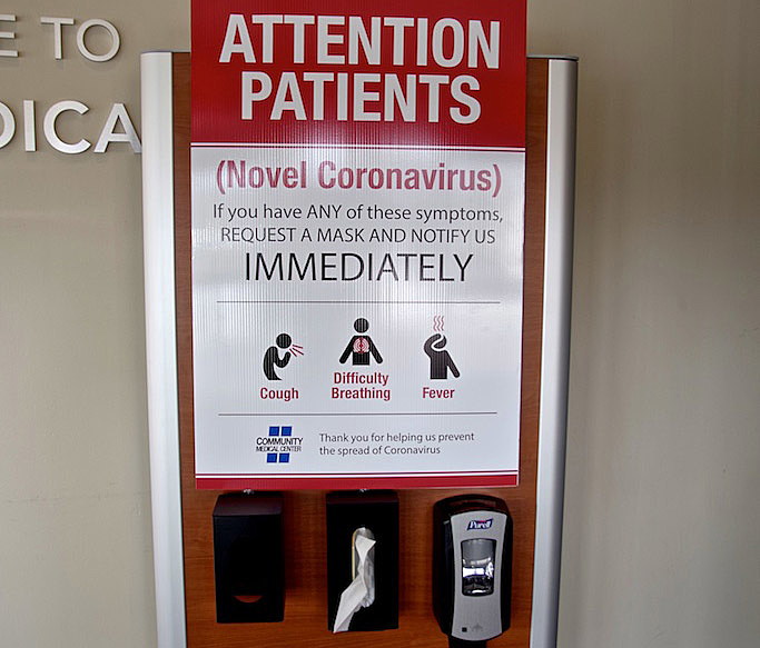 Two more COVID19 cases reported in Montana; third in