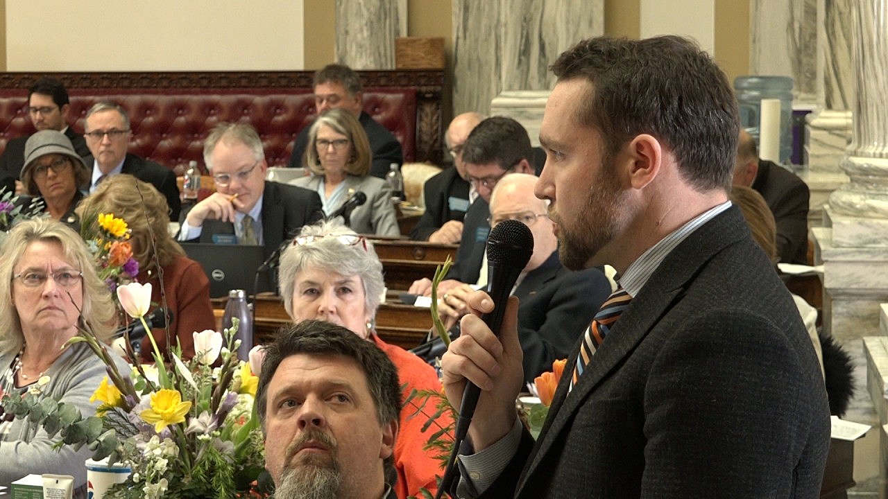 House Republicans advance bill allowing guns on Montana campuses