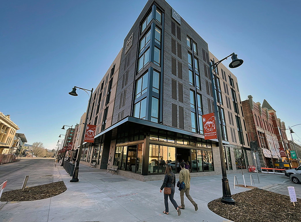 Up and coming New 25M hotel marks latest investment in downtown