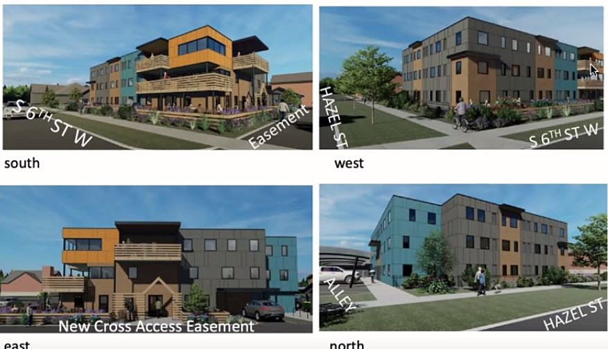 Group living center for Missoula seniors approved for development on S. 6th St. Missoula Current