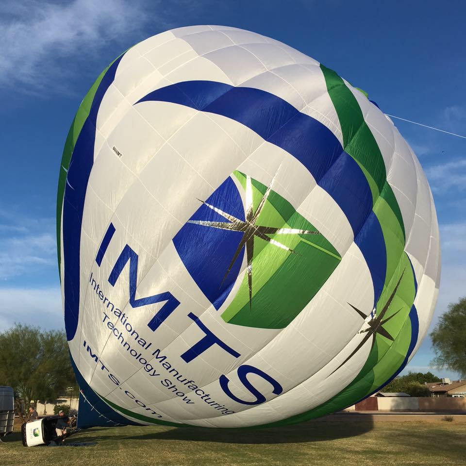 Missouri Balloon Hot air balloon events, flights, tethers, corporate