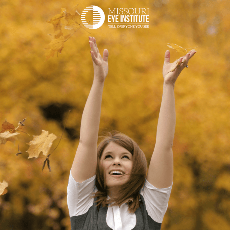4 Things That Make Fall a Good Time for LASIK Missouri Eye Institute