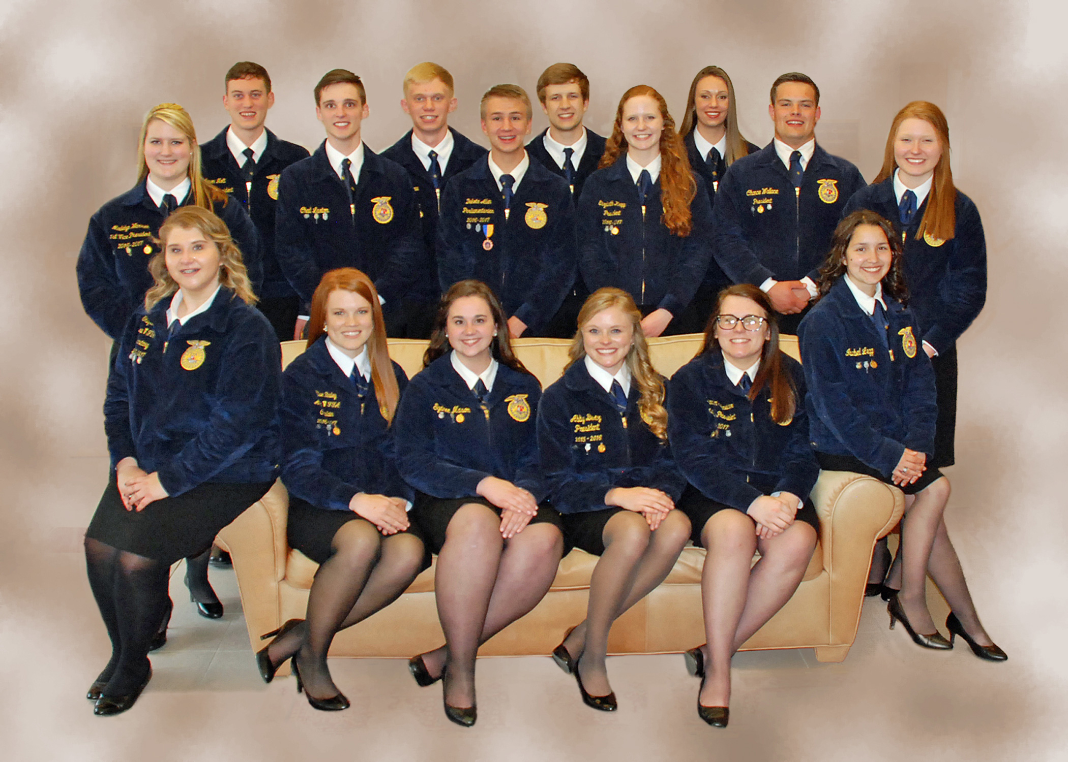 insidegroupnew Missouri FFA and Agriculture Education