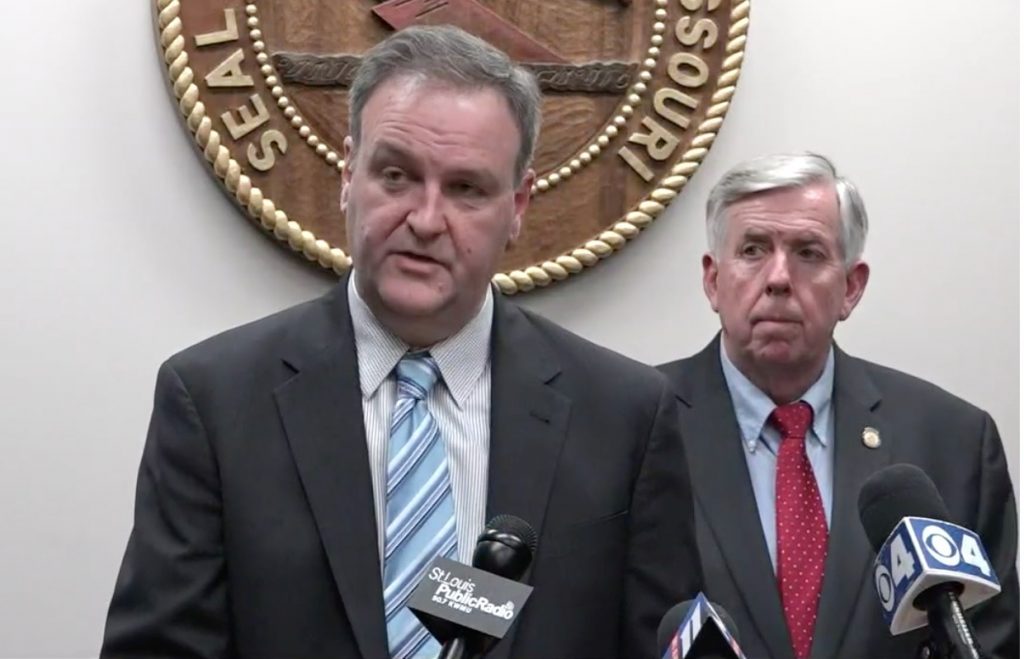 One year into pandemic, Missouri's COVID report missing 80,000 cases, 1,000 deaths • Missouri