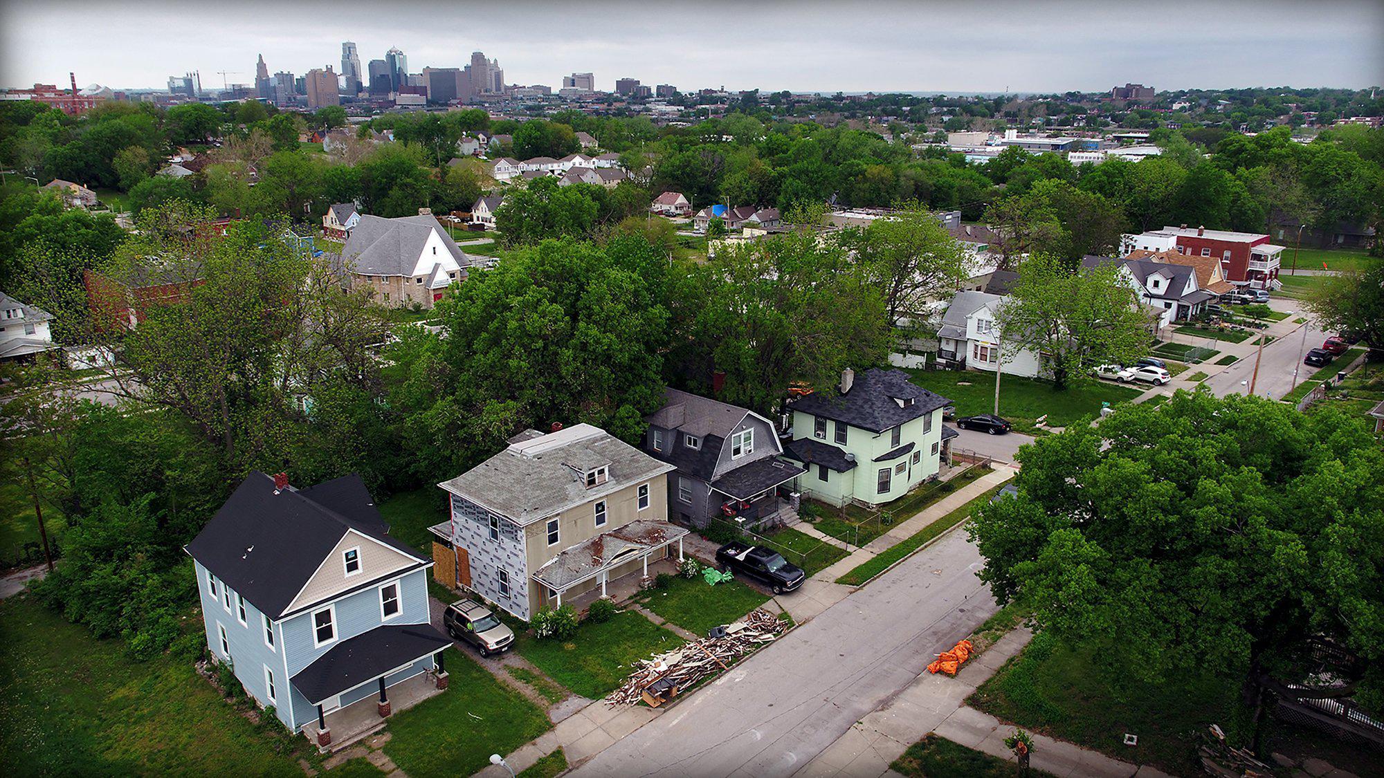 In Kansas City, a wave of evictions could push gun violence to new