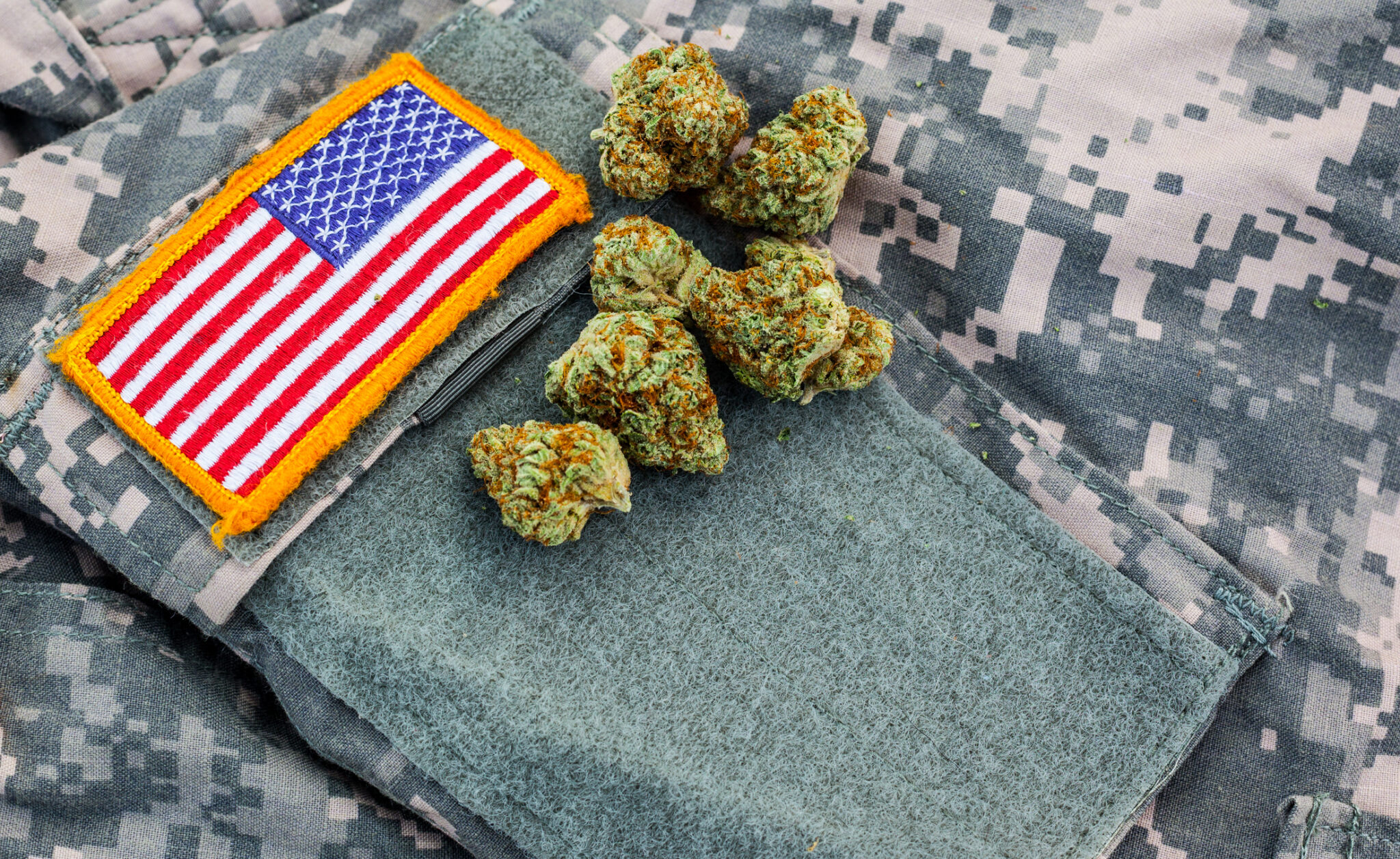 VA sending mixed messages for vets about cannabis use to treat PTSD
