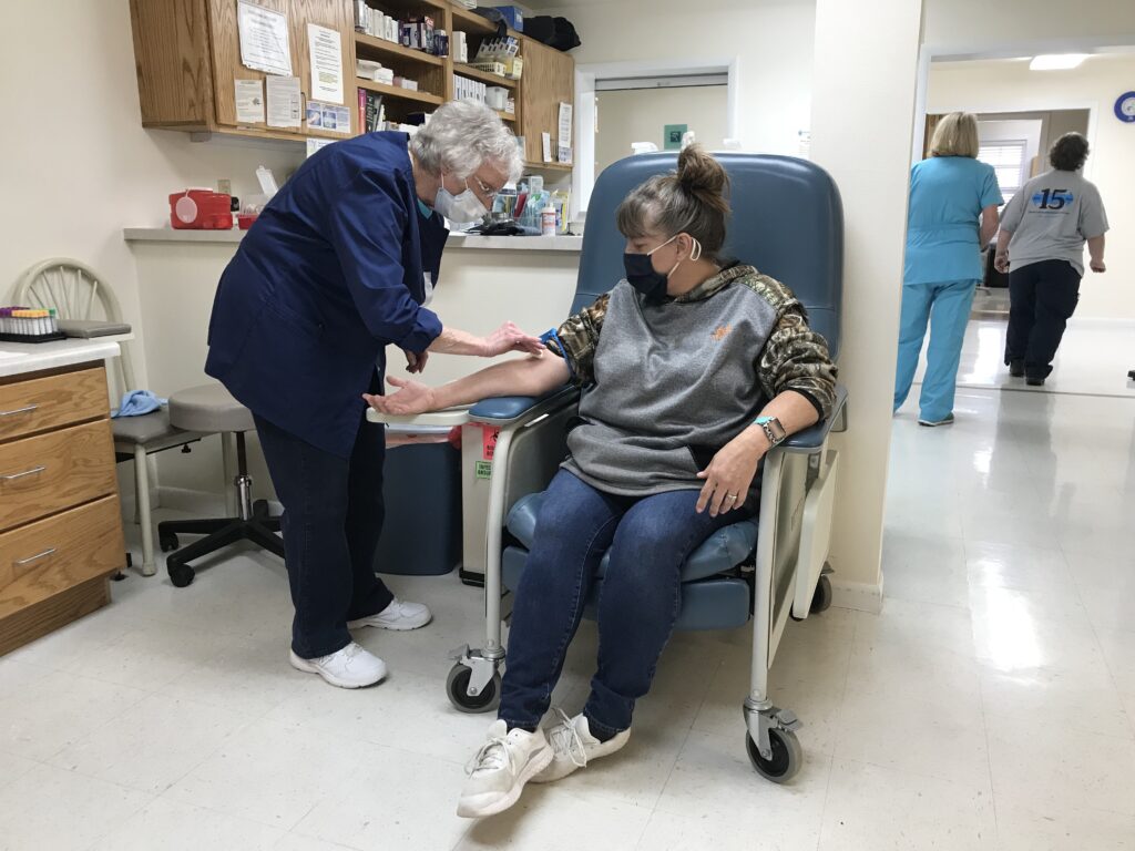 A quarter of Missouri nursing homes haven’t had health inspection in