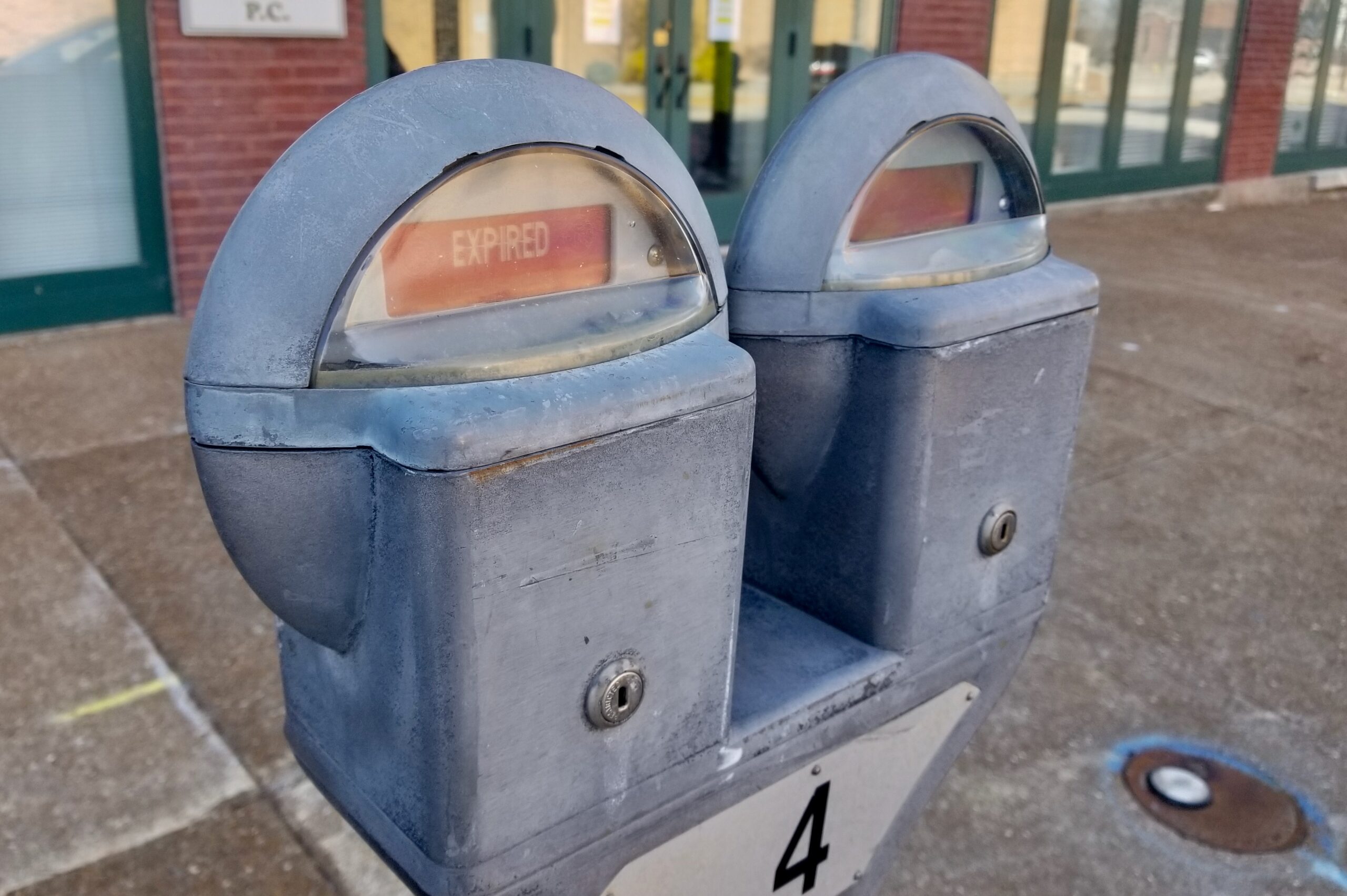 Smithville Republican hopes to eliminate parking meters and fees on