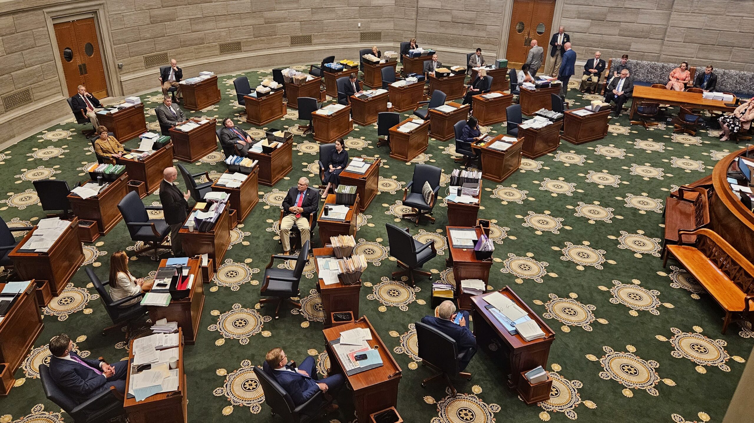 Trial this week to decide boundaries of five Missouri Senate districts