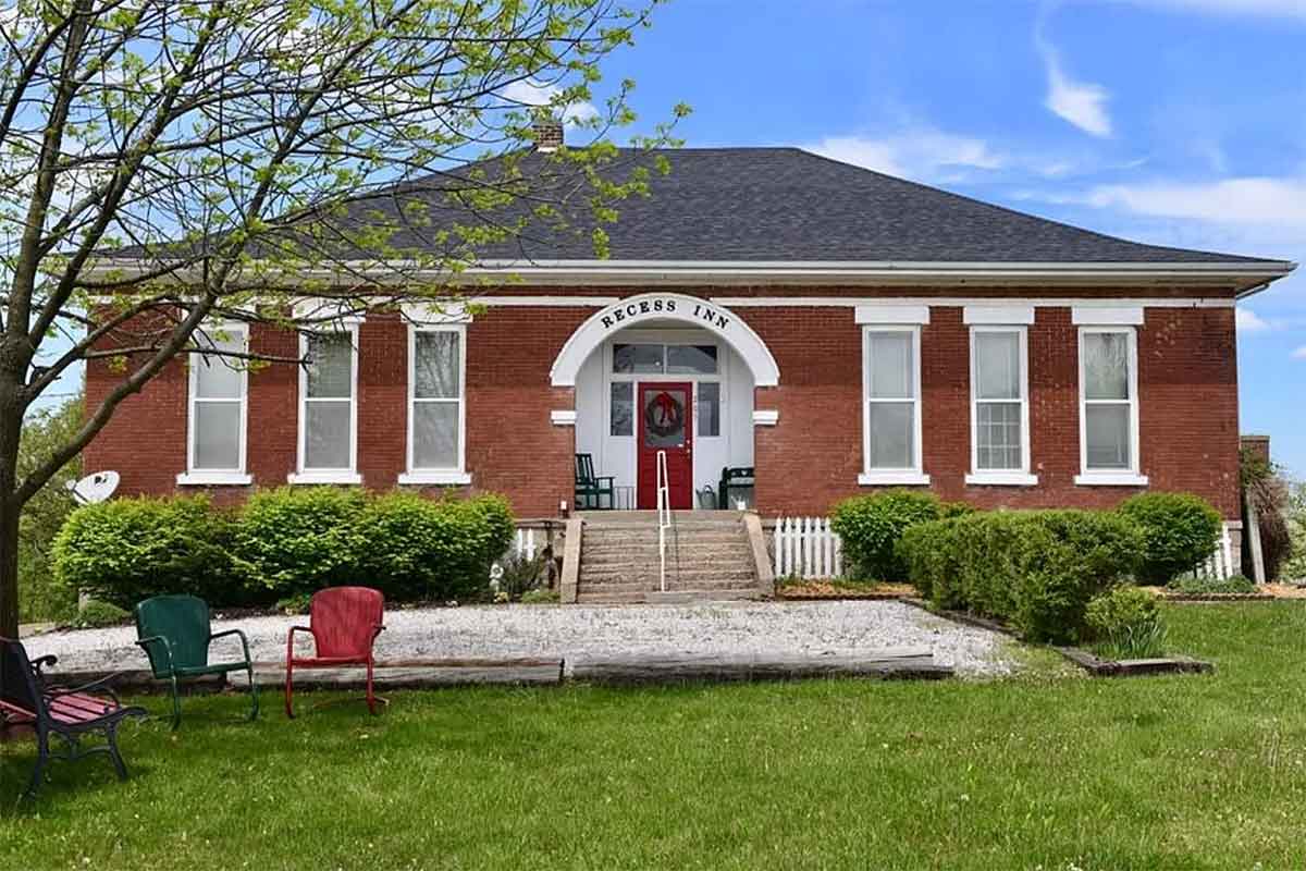 A Unique B&B • Missouri Life Magazine