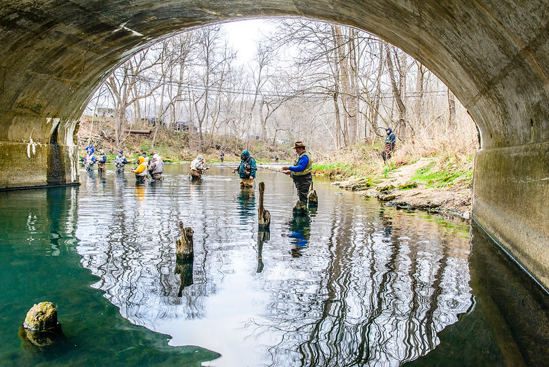 Spring State Park, a Haven for Folks Who Fish • Missouri Life