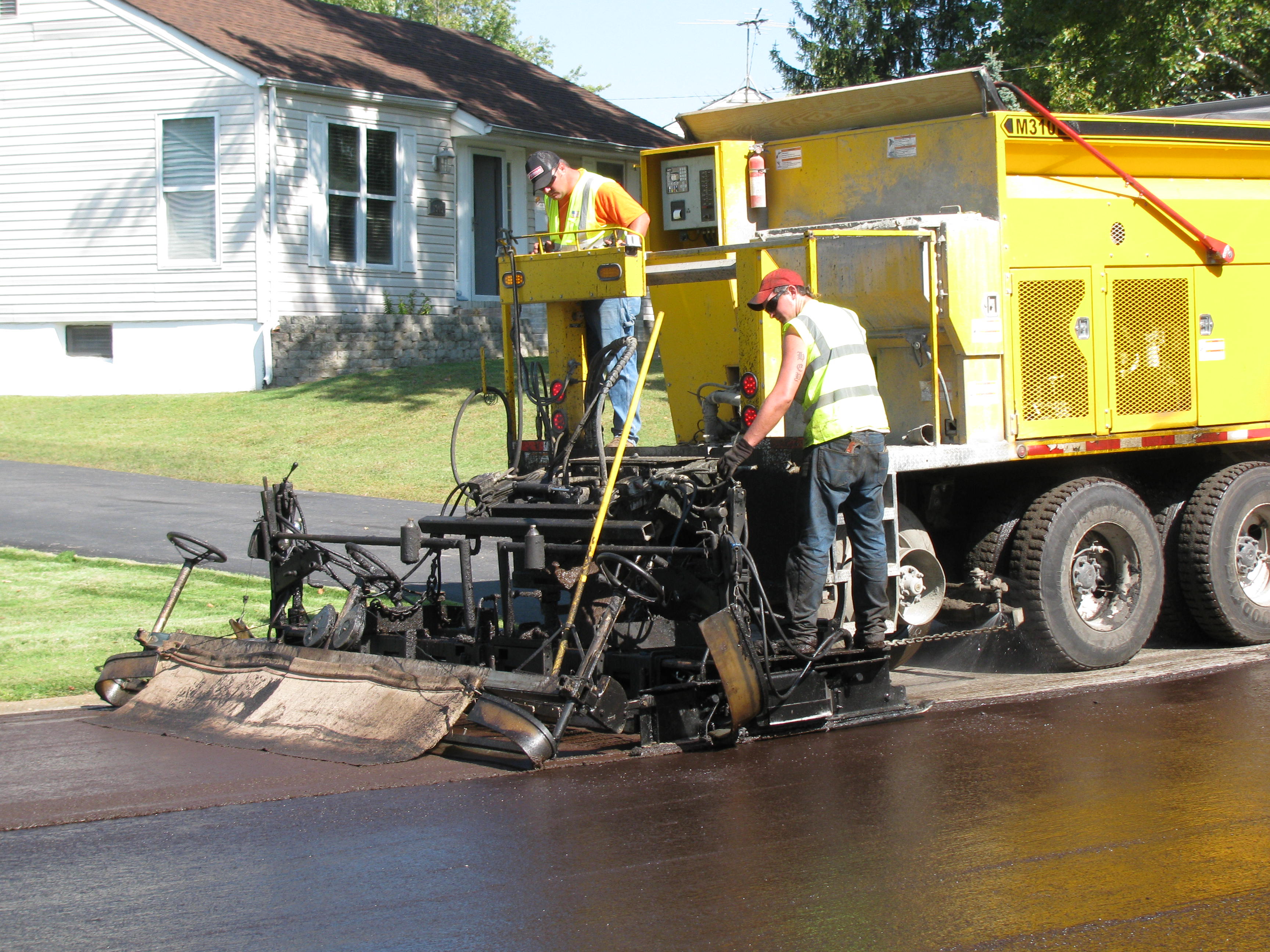 Micro Surfacing Missouri Petroleum Products Co., LLC