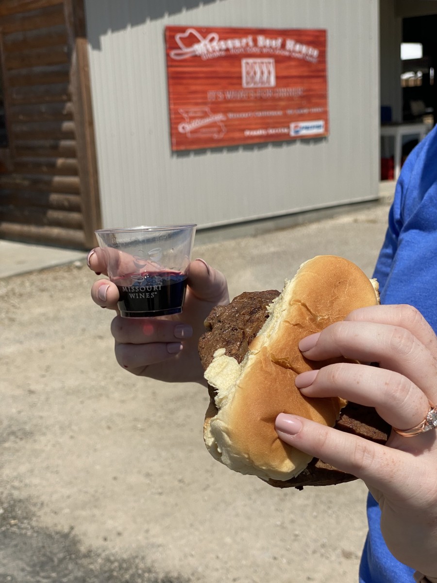 State Fair Food & Sips MO Wines